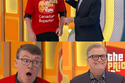 Price Is Right’s Drew Carey floored as player’s unfair advantage doesn’t help