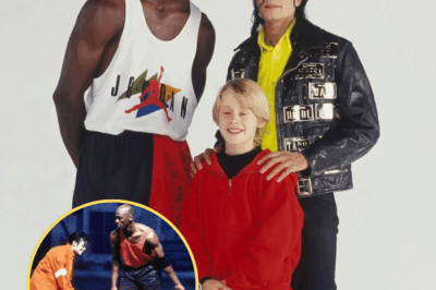 Actor Narrates How Michael Jordan Was Shocked To Meet Michael Jackson: “You Still Owe Me A Favor”