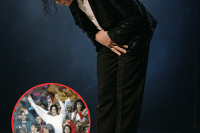 “He Left the Stage, But Never Our Hearts – The Soulful Goodbye of Michael Jackson