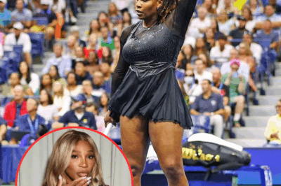 Serena Williams dominates two at once in her happy place and fans are begging for one last tournament