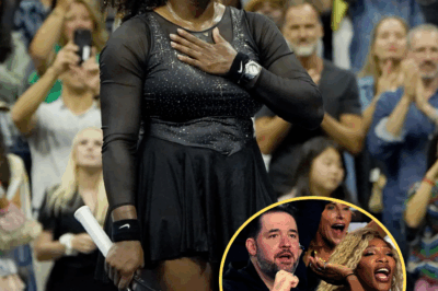 Serena Williams Shows She’s Not Elite at Everything