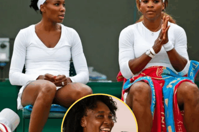 ‘I am her biggest fan’ Venus Williams talks at length about sister Serena Williams