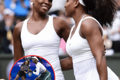 “She Still Clocks It Clean!” Venus Gushes Over Serena’s Viral Tennis Clip