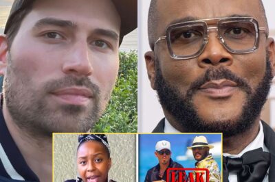 H0T: Jaguar Wright EXPOSES Tyler Perry’s Darkest Secret Yet: Hidden 0bsession with “White Twinks” & Sh0cking Allegations About Who’s REALLY on His Payroll