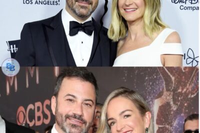 Jimmy Kimmel’s wife, Molly McNearney, once filed for separation for 48 hours—and the one reason she withdrew it left many stunned