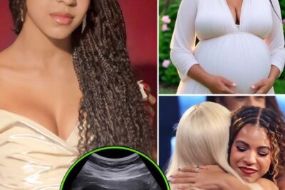 SH0CK THE SHOWBIZ WORLD!! Beyoncé’s daughter Blue Ivy has revealed she’s three months pregnant – and the identity of the baby’s father…