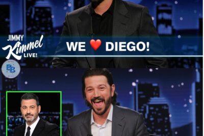 WHAT HAPPENED : Diego Luna humiliates Fox News live on Jimmy Kimmel with a smug clapback