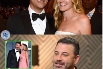 Jimmy Kimmel admits: “I once thought Molly married me for something other than love” after reading a secret in her diary!