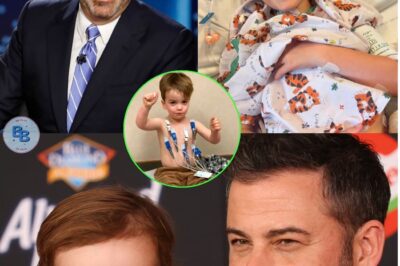 Jimmy Kimmel’s son Billy, 7, undergoes third open-heart surgery: ‘A lot of optimism’ and ‘fear’