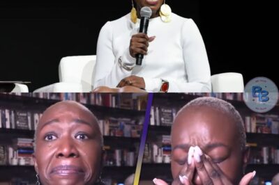 LIVE TV STUNNER: MSNBC Star REVEALS She Was FIRED Without Warning—You Won’t Believe the Host’s Reaction When the Truth Hits Mid-Interview!
