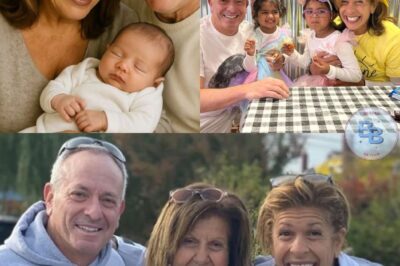 UNBELIEVABLE COMEBACK: Hoda Kotb and Joel Schiffman REUNITE and Adopt Third Child—Gender Reveal Leaves Fans in Tears, Saying “Love ALWAYS Finds a Way!”