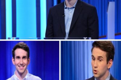 “Jeopardy!” Superchampion Scott Riccardi’s Epic Streak Comes to an Explosive End — But Is He Already Plotting His Dramatic Return? Fans Are Buzzing About What Comes Next!