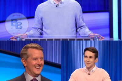 ‘Jeopardy!’ Rival Jonathan Hugendubler Breaks Silence After Intense Showdown with Scott Riccardi!