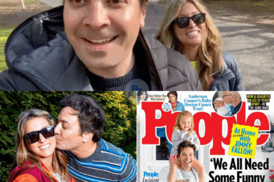 SURPRISE MASTERMINDS: Jimmy Fallon Reveals Wife Nancy Juvonen Was the Secret Genius Powering ‘The Tonight Show at Home’ — How Her Ideas, Humor, and Heart Brought the Show to Life Behind the Scenes!