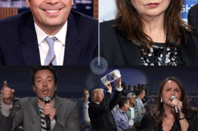 WATCH: Jimmy Fallon and Rock Legend Patty Smyth Team Up in Hilarious Musical Spoof — Their Bold Rendition of ‘Goodbye to You’ Aimed at Donald Trump Sends Internet Into Frenzy!
