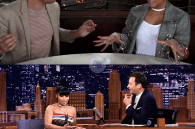 Nicki Minaj Makes Surprising Return to Red Lobster — Years After Being Fired, She Walks Back In… This Time with Jimmy Fallon by Her Side on an Unexpected Dinner Date That Has Fans Buzzing!