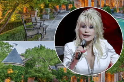 She could live in a palace — but she chose a porch swing and peace. Despite building a glittering empire of music, business, and generosity, Dolly Parton has lived in the same modest $400,000 home in Brentwood, Tennessee, for over twenty years. While her fortune could buy sprawling estates and marble halls, Dolly’s heart remains rooted in simplicity. The real question isn’t why she never upgraded — it’s what this quiet choice reveals about a woman who’s spent a lifetime dazzling the world… yet never needed a mansion to feel rich. WATCH BELOW 👇👇👇