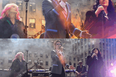 CELESTIAL SURPRISE! Jimmy Fallon Joins Iconic Band Heart for an Unforgettable Rendition of ‘Total Eclipse of the Heart’ During Rare 2024 Solar Phenomenon — The Performance That Took the Internet by Storm!
