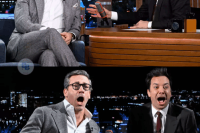 CHRISTMAS CHAOS UNLEASHED! Jon Hamm and Jimmy Fallon Deliver Over-the-Top, Dramatic Readings of Holiday Carols — Viewers Can’t Stop Laughing at the Unexpected Twists on Beloved Classics!