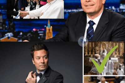 Before the Fame and the Laughter: Jimmy Fallon Once Dreamed of Becoming a Catholic Priest — The Untold Story of Faith, Family, and a Life-Altering Decision That Changed Everything!