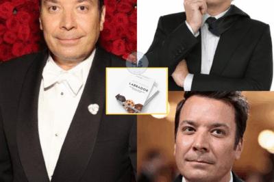 JIMMY FALLON’S FRAGRANCE SECRETS: When Dog Perfume Became a Weird Passion! ‘I Want to Know What Labrador Vanilla Really Smells Like!