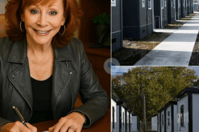 BREAKING NEWS: Country Legend Reba McEntire Donates Entire $14.9 Million Bonus and Sponsorship Earnings to Homeless Shelter Initiative to Help Fund 150 Housing Units with 300 Shelter Beds Country music icon Reba McEntire has made a powerful statement of compassion and action, announcing that she is donating her entire $14.9 million in recent bonus and sponsorship earnings to a homeless shelter initiative that will fund 150 transitional housing units with 300 shelter beds for individuals and families in need.  “I’ve seen the effects of homelessness firsthand growing up, and I knew if I ever had the means, I’d give back in a meaningful way,” Reba McEntire said during a heartfelt press conference in Nashville. “No one deserves to sleep on a sidewalk.” Details in comments 👇👇👇