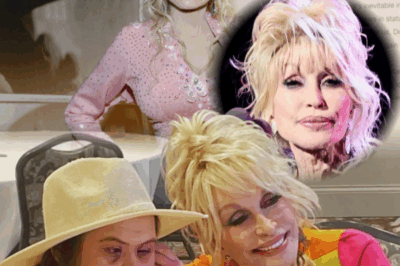 SHOCKING NEWS: 45 minutes ago, in Las Vegas, the press received news of a fan who was shocked to share that during a performance in Las Vegas, she accidentally saw Dolly Parton with her foundation melting, revealing deep wrinkles and sagging caused by cosmetic surgery. Keep reading to find out more…