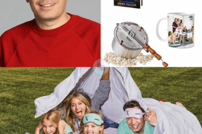 Jimmy Fallon Reveals His All-Time Favorite Holiday Gift Picks for Every Member of the Family – Yes, Even the Hardest to Shop For!