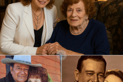 In 2015, Reba McEntire visited Maureen O’Hara in her final days, finding the legendary actress resting on her hospital bed, still fiery yet fragile. Between quiet smiles, Maureen began to share a memory — of her last three days at John Wayne’s side, and the words they whispered to each other when no cameras were watching. Reba never forgot what Maureen told her that day. Because some goodbyes, and some friendships, are bigger than any movie ever made. What she said about “The Duke” still gives Reba chills to this day… Details in comment 👇👇