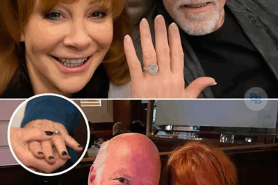 TRUE LOVE – Reba’s Shock Twist Has Fans Gasping! 💍❤️ “He said we didn’t need a ring… but now it’s on my finger.” After years of saying “no wedding, no fuss,” country legend Reba McEntire has stunned fans with a surprise engagement to longtime love Rex Linn—and no one saw it coming. No cameras. No red carpet. Just the two of them, in a quiet moment filled with love and forever promises. Reba, who once swore a wedding wasn’t in the cards, finally said yes—and sealed it with a private, emotional performance of her classic “Till You Love Me,” sung straight from the heart to the man who’s stood by her side through it all. From “no ring needed” to a sparkling yes, this is the kind of love story that hits you right in the heart. 💫 ▶️Listen this song in the 𝗳𝗶𝗿𝘀𝘁 𝗰𝗼𝗺𝗺𝗲𝗻𝘁