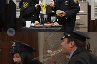 Cher and Jimmy Fallon Spoof ’80s Cop Series in Hilarious ‘Tonight Show’ Skit