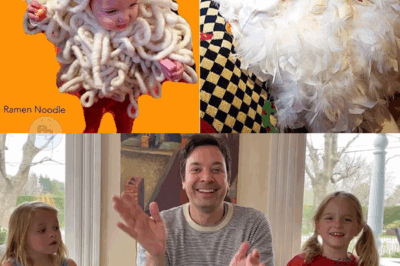 Inside Jimmy Fallon’s Dad Life: The Most Heartwarming, Hilarious, and Totally Relatable Parenting Moments He’s Shared with the World—So Far!