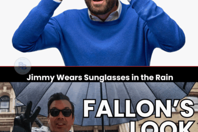 From Talk Show to Tech Toy? Jimmy Fallon Debuts Bizarre Yet Brilliant Sunglasses That Let Him ‘Be Frisky’ — and Teases More Weird Ideas to Come!