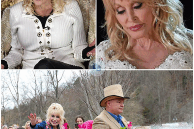 When Dolly Parton waved to roaring crowds at Dollywood, few knew she’d just lost the love of her life — and cried alone once the cheers faded. After nearly 60 years with her husband Carl Dean, Dolly shared how she stepped off that parade float, climbed into her van, and “boo hoo’d for the longest time” — letting out the grief she hid behind that famous smile. Her heartbreak shows that even legends carry private pain behind public joy — and Dolly’s quiet tears are a reminder of the love she’ll never lose. See the full story behind her hidden heartbreak — read more here!