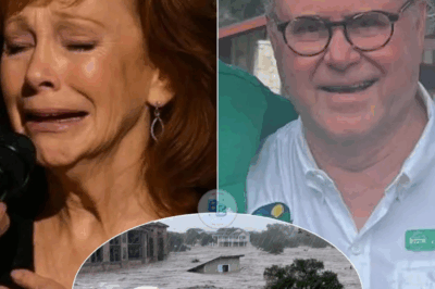 Country Music Icon Reba McEntire Breaks Down in Tears as She Faces Unimaginable Tragedy: The Untold Story Behind the Death of Her Lifelong Mentor Richard ‘Dick’ Eastland, Who Gave His Life to Save Children Trapped in Texas Floodwaters!