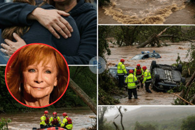 Reba McEntire’s World Shattered: 9-Year-Old Family Member Tragically Di3s in Texas Flood Horror — The Heartbreaking Truth Behind the Summer Camp Catastrophe No One Saw Coming!