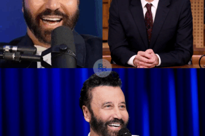 From a Tiny Soviet Window to America’s Brightest Stage: Yakov Smirnoff’s Hilarious Yet Heartfelt Stories of Immigrant Life on The Tonight Show!