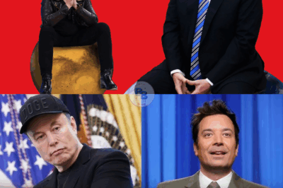 Elon Musk tries to save his relationship with Trump, but Trump embarrasses himself trying to diss Biden – every awkward moment aired on The Tonight Show!