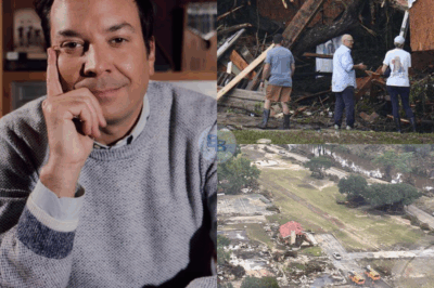 Jimmy Fallon Has Donated $50 Million to Support Victims and Aid in the Search and Rescue of Those Missing in the Devastating Flash Floods in Texas. Fans Were Stunned to Learn That Jimmy Fallon Personally Traveled to the Disaster Site to Offer Hands-On Help…. Details in comment 👇👇
