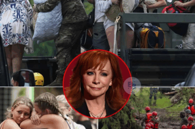 ‼️ UPDATE: Reba McEntire has stepped in to cover the funeral expenses and provide compensation for the emotional and financial damages to the victims’ families in the central Texas flash floods on Sunday afternoon. Nearly 80 people, including 28 children, have been killed after devastating flash floods swept through parts of central Texas. Rescue efforts are ongoing, and the total number of casualties remains unconfirmed, though officials warn the death toll will rise. Tragically, let us all pray for the family, friends, and everyone involved! She said… Details in comment 👇👇