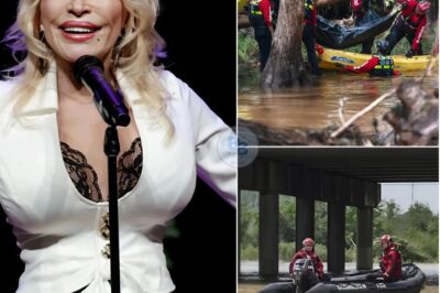 SURPRISE! Dolly Parton has stepped in to pay for the funeral expenses and compensation for the families of the victims of the devastating Texas flash floods for their emotional and financial losses, leaving fans VERY EMOTIONAL… Full story in comment 👇