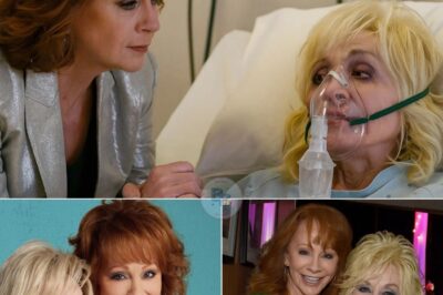 VERY, VERY SAD NEWS: 25 minutes ago in Nashville, Tennessee, Reba McEntire just announced a VERY URGENT UPDATE to her followers that her dear friend Dolly Parton is now…Details in comment 👇