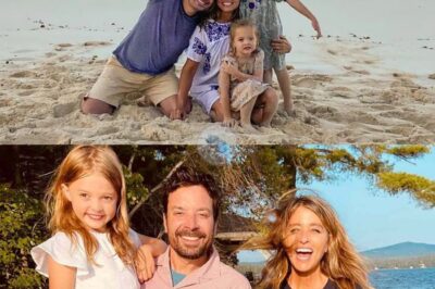 AFTER YEARS OF TEARS AND FAILED IVF: Jimmy Fallon and Wife Nancy Juvonen Open Up About Their Painful 5-Year Fertility Battle—What Finally Brought Them Their Two Daughters, Winnie and Frances, Wasn’t What Doctors First Prescribed… Their Unexpected Path to Parenthood Will Leave You Speechless!