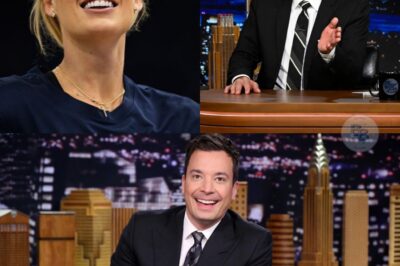 UNPRECEDENTED MELTDOWN ON LIVE TELEVISION: Chaos Erupts as Jimmy Fallon and WNBA Star Sophie Cunningham Engage in Explosive On-Air Clash—Audience Stunned as NBC Abruptly Cuts to Commercial and Security Rushes In to Separate the Two in a Taping Gone Terribly Wrong!