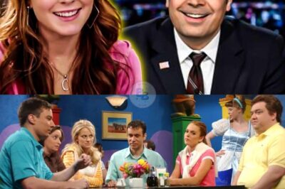 20 Years Later, Lindsay Lohan and Jimmy Fallon Still Can’t Agree on Who ‘Broke’ First in the Infamous 2004 ‘Debbie Downer’ SNL Sketch—Was It Fallon’s Barely Contained Snorts or Lohan’s Uncontrollable Giggles That Sent the Cast Over the Edge? The Hilarious Blame Game Continues to This Day!