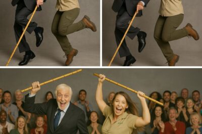 “The Return of Bert” — Dick Van Dyke Brings Childhood Back to Life With One Magical Dance