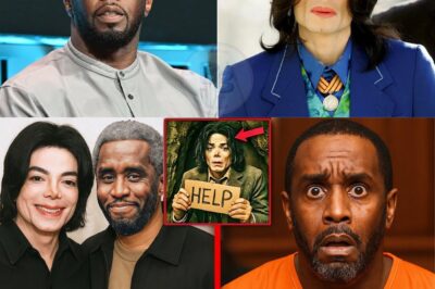 Shocking Court Revelations: Diddy’s Hidden Connection to Michael Jackson’s Death Exposed!