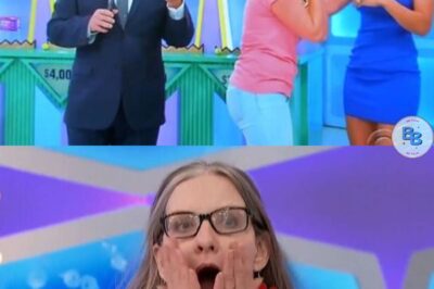Tears and Triumph: Wife Wins Impossible ‘Price Is Right’ Game After Husband Sends One Final Clue