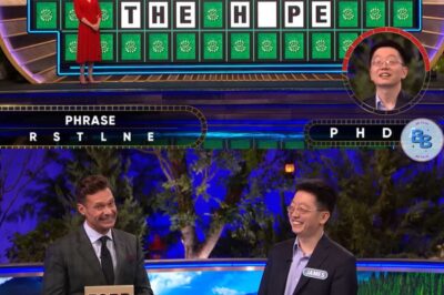 One Wrong Letter, One Lost Car: The Mistake That Silenced the Whole Audience