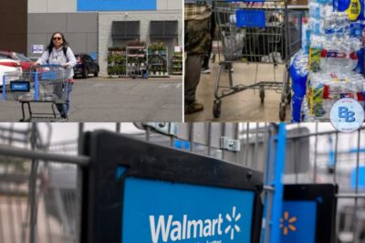 Walmart recalls 850,000 water bottles after causing vision loss in 2 consumers — key details inside